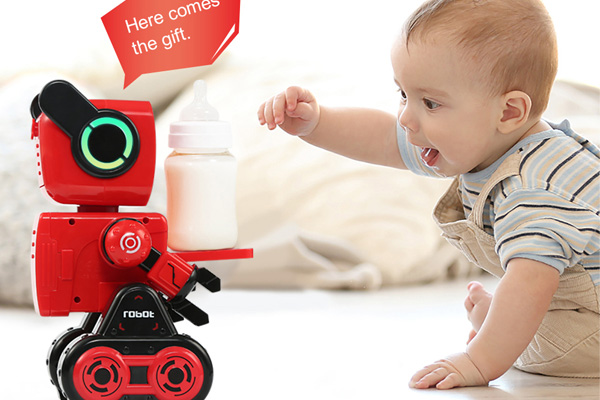 Case: Interactive Toys