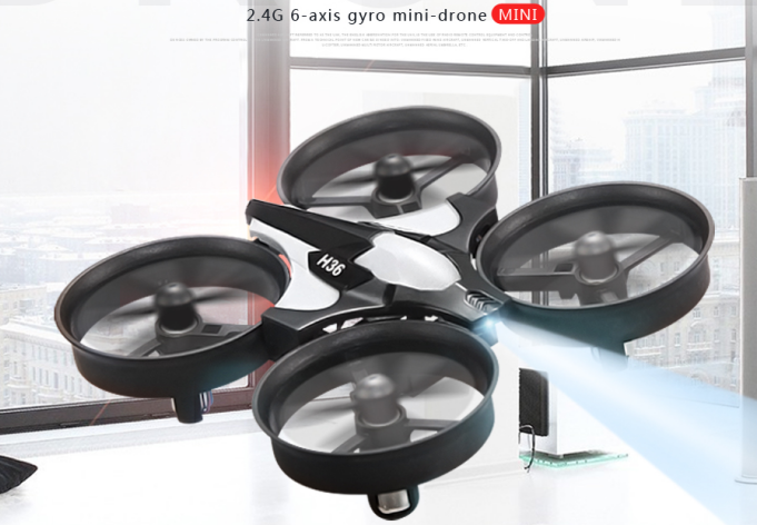 2.4G 6-Axis Mini Palm drone