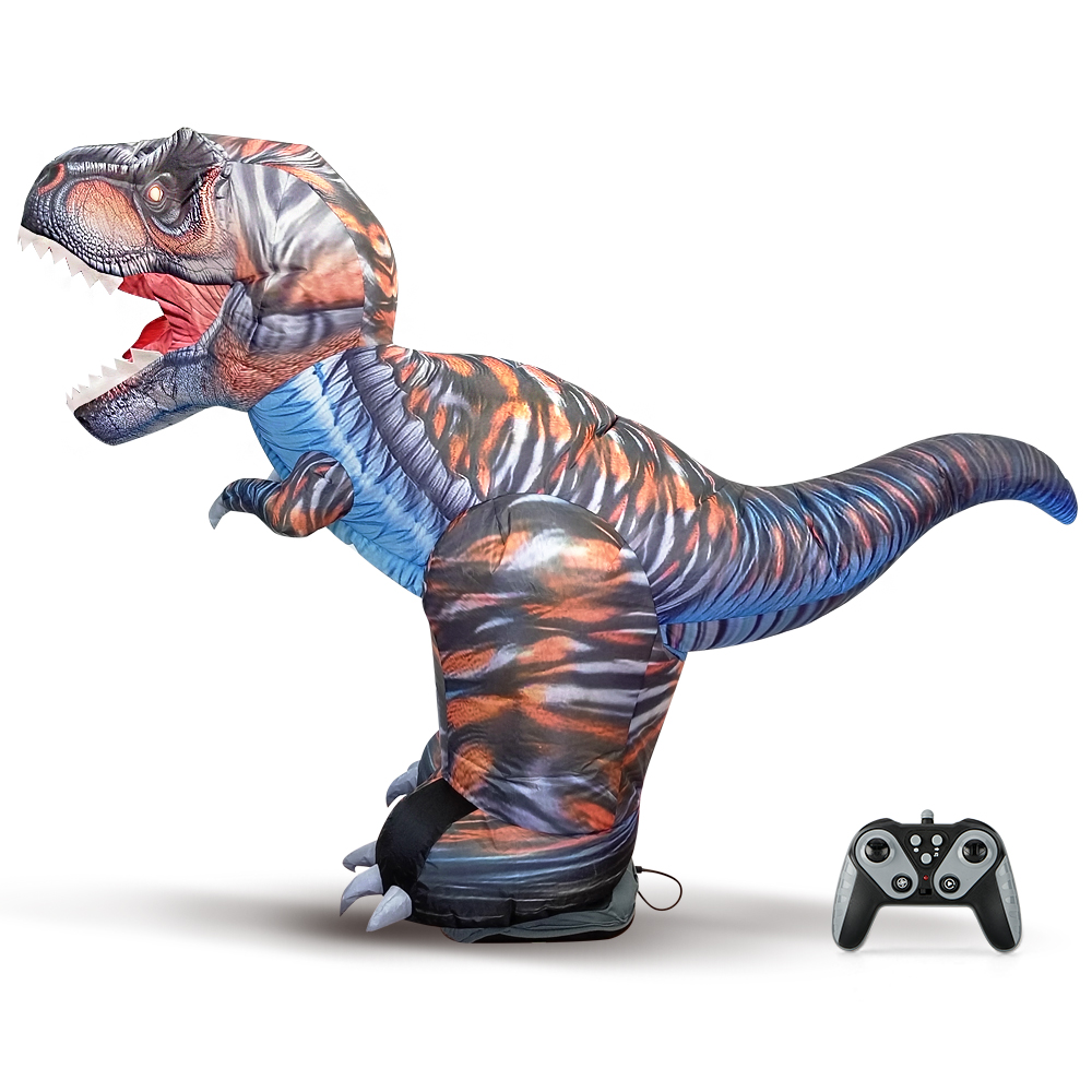 2.4G RC Inflatable Tyrannosaurus Rex