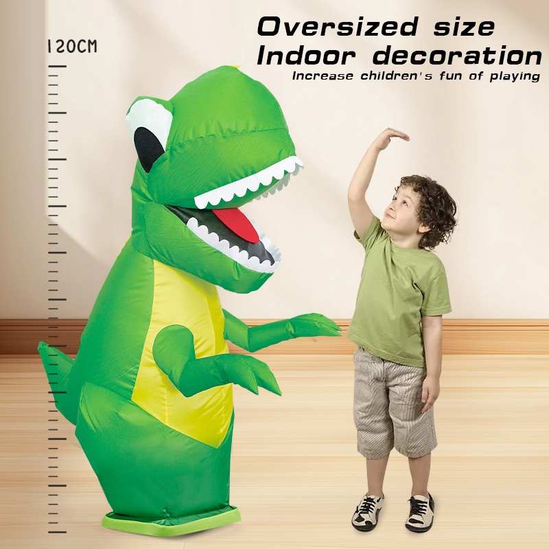 2.4G RC Inflatable Dinosaur