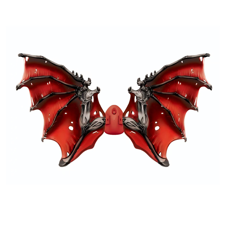 Light Up Wings for Halloween gift