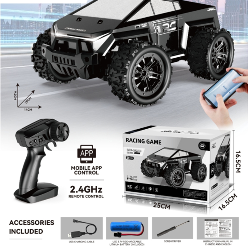 2.4G rc drifting car, max speed 30km/h