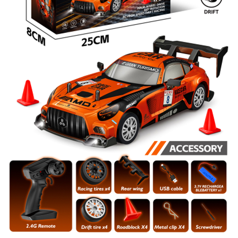Rc Intelligent robot