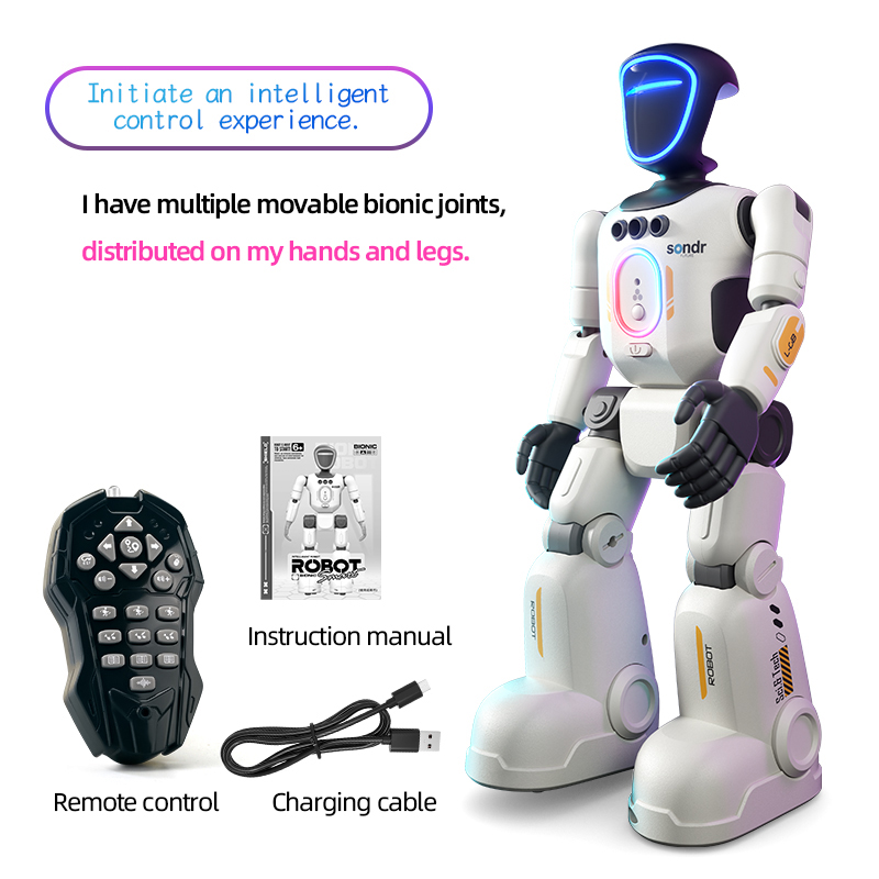 Rc Intelligent Robot