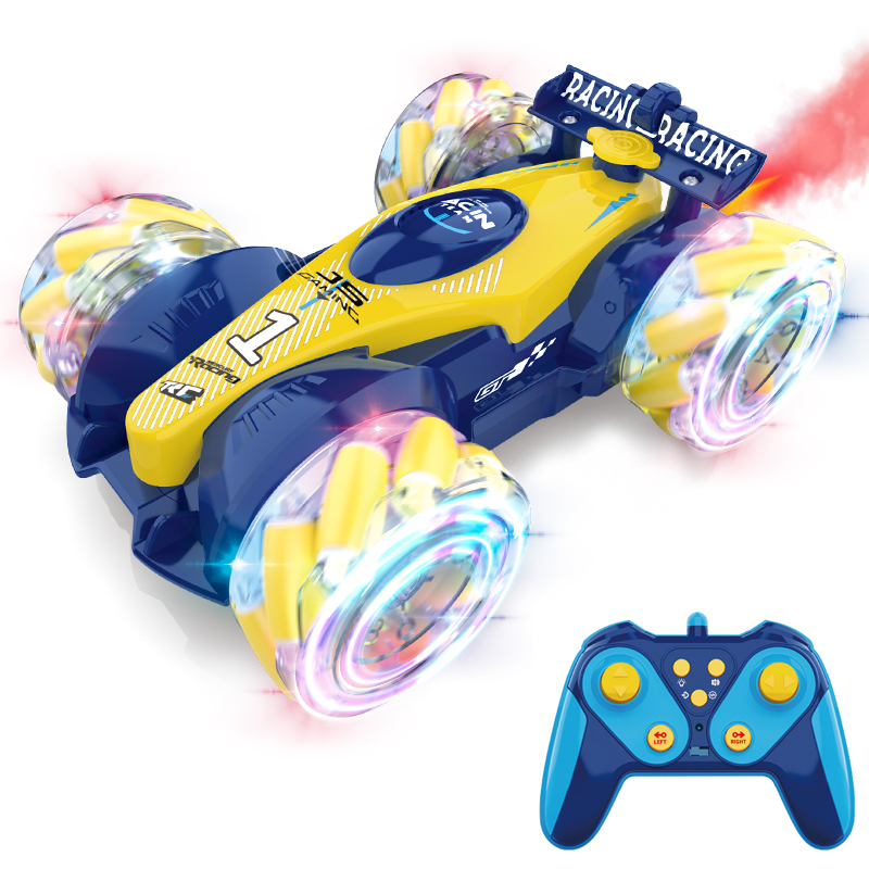 2.4G RC Stunt drifting car